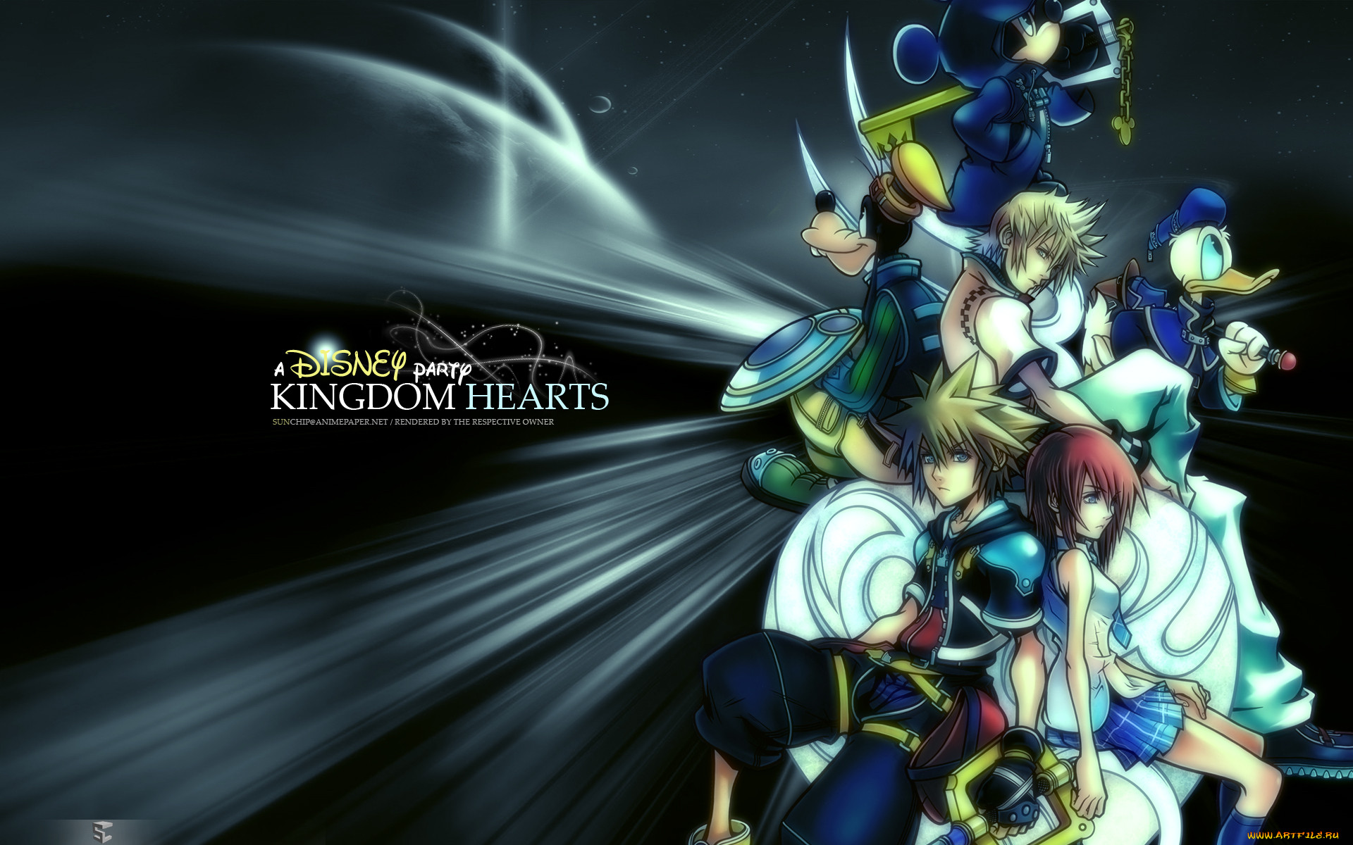 , kingdom, hearts